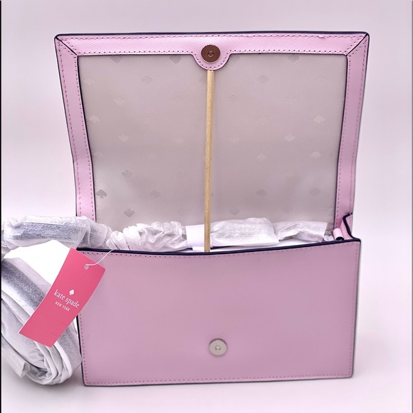 KATE SPADE CONVERTIBLE CROSSBODY AND CARD CASE - Picture 6 of 9